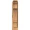 Ekena Millwork Balboa Traditional Smooth Outlooker, Western Red Cedar, 5 1/2"W x 14"D x 26"H OUT06X14X26BOA01SWR - alternate 3